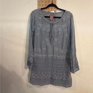 Johnny Was Mini Dress